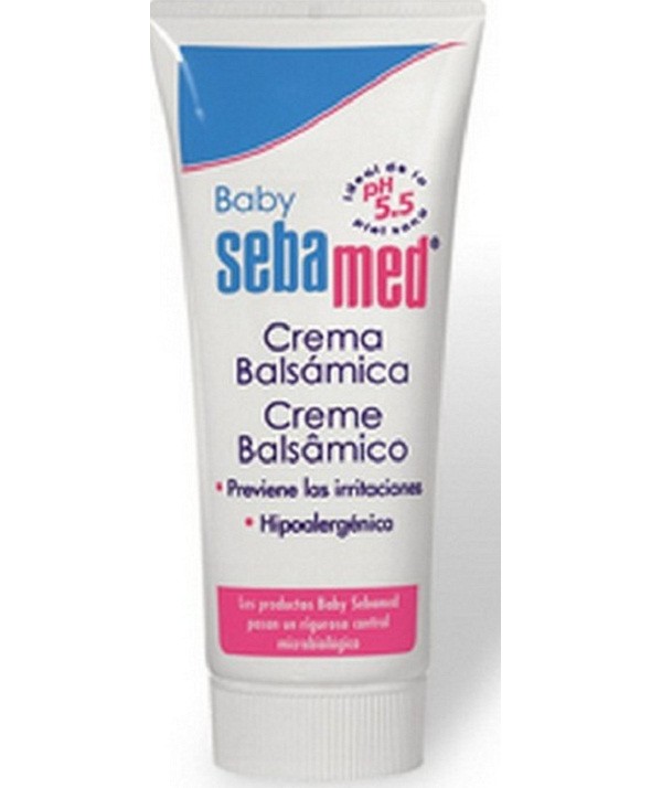 SEBAMED BABY CREMA BALSAMICA 300 ML