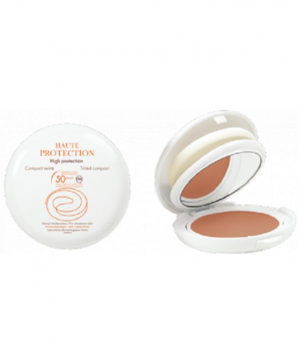 AVENE SPF 50 COMPACTO ALTA PROTECCION ARENA