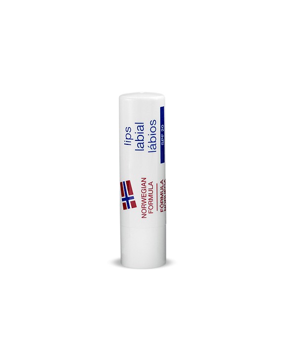 NEUTROGENA LABIOS SPF 20 BARRA 4,8 G.