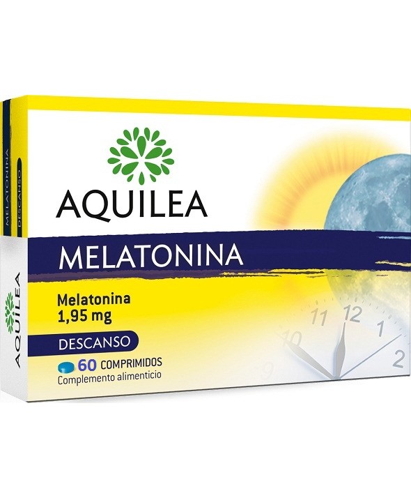 AQUILEA MELATONINA 30 COMP