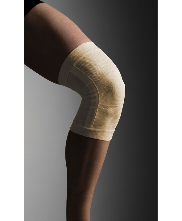 RODILLERA FARMALASTIC INNOVA TALLA GRANDE BEIGE
