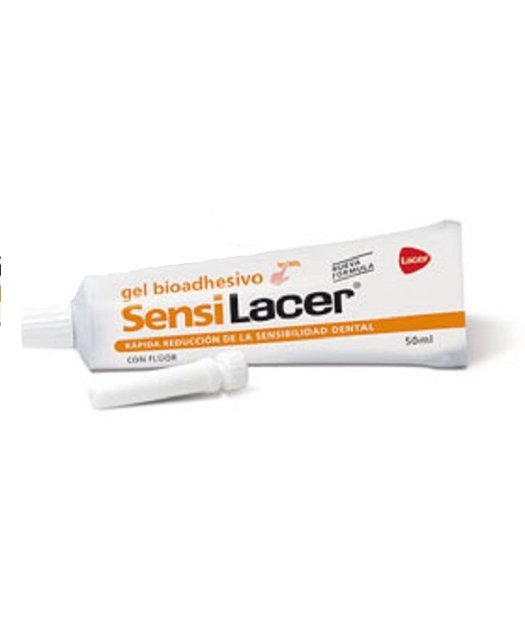 SENSILACER GEL BIOADHESIVO 50 ML SENSILACER GEL BIOADHESIVO 50 ML