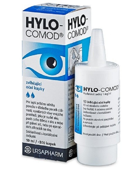 HYLO COMOD 10 ML GOTAS