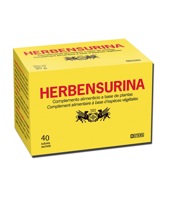HERBENSURINA 40 SOBRES