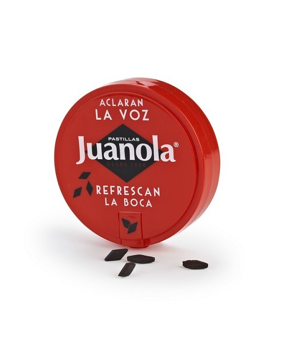 PASTILLAS JUANOLA CLASICAS 5,4 G PASTILLAS JUANOLA CLASICAS 5,4 G
