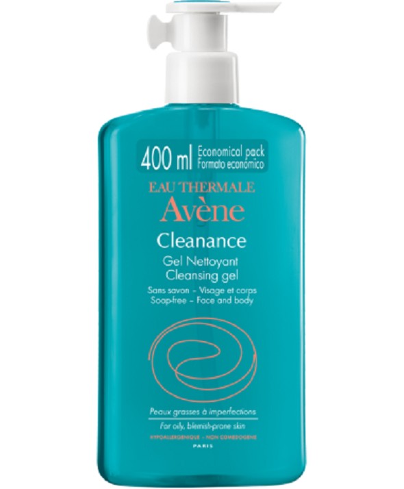 AVENE CLEANANCE EMULSION SEBORREGULADORA MATIFICANTE 40 ML