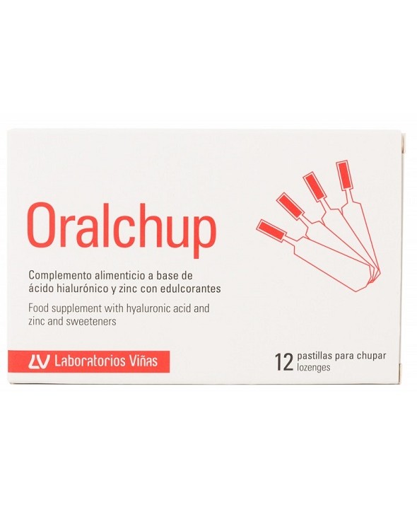 ORALCHUP 12 PASTILLAS PARA CHUPAR ORALCHUP 12 PASTILLAS PARA CHUPAR