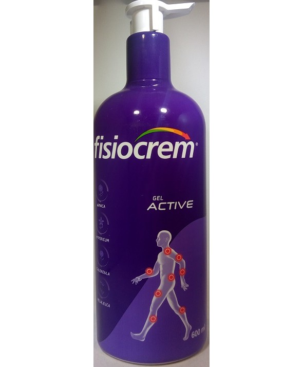 FISIOCREM XXL 600 ML