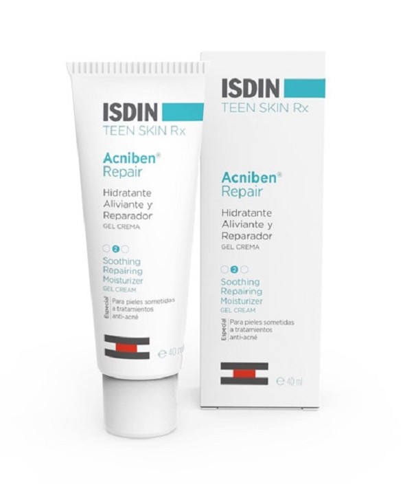 ACNIBEN REPAIR GEL CREMA HIDRATANTE 40 ML ACNIBEN REPAIR GEL CREMA HIDRATANTE 40 ML