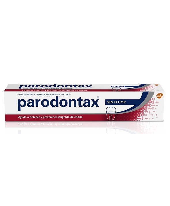 PARODONTAX SIN FLUOR 75 ML