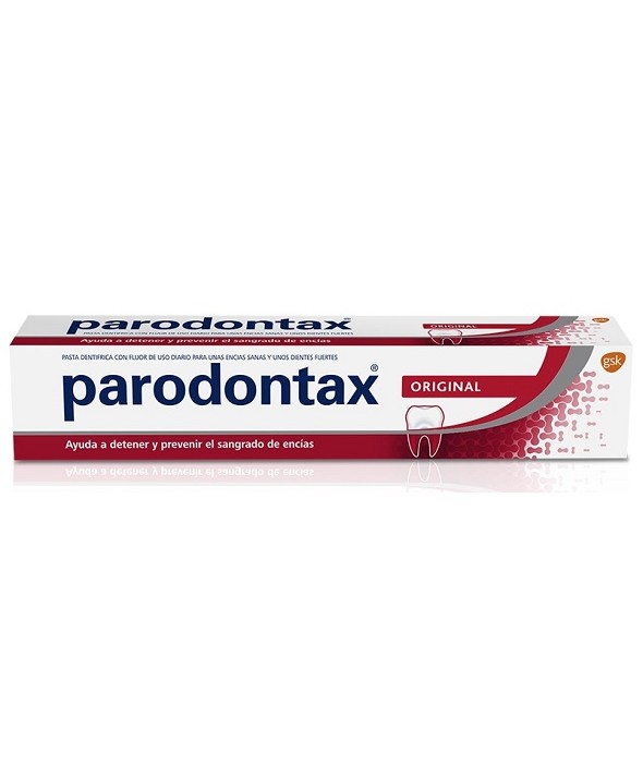 PARODONTAX ORIGINAL 75 ML PARODONTAX ORIGINAL 75 ML