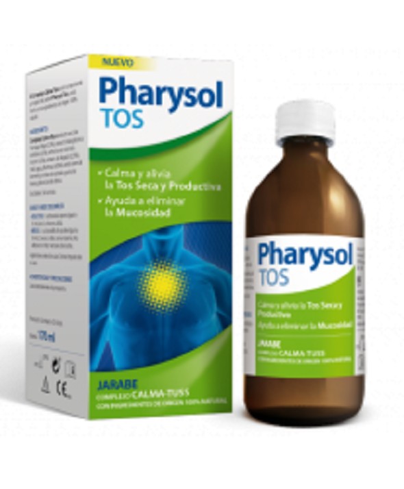 PHARYSOL TOS 170 ML