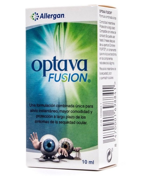 OPTAVA FUSION 10 ML
