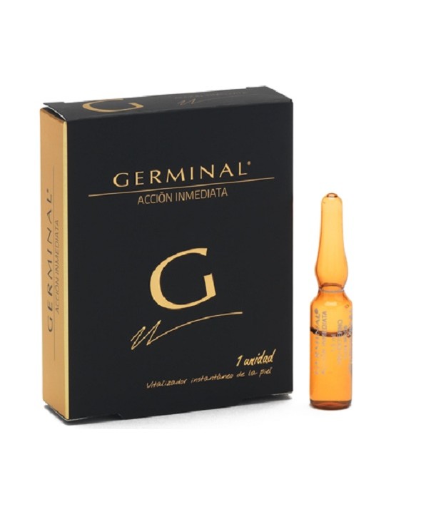 GERMINAL ACCION INMEDIATA 1,5 ML 1 AMP