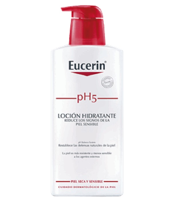 PH5 EUCERIN PIEL SENSIBLE LOCION 400 ML PH5 EUCERIN PIEL SENSIBLE LOCION 400 ML