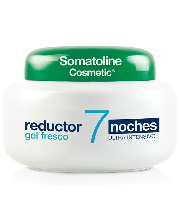 SOMATOLINE COSMETIC REDUCTOR 7 NOCHES GEL FRESCO 250 ML