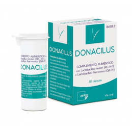 DONACILUS 30 CAPSULAS