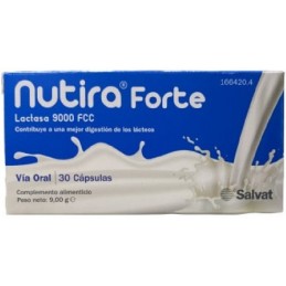 NUTIRA FORTE 30 CAPSULAS