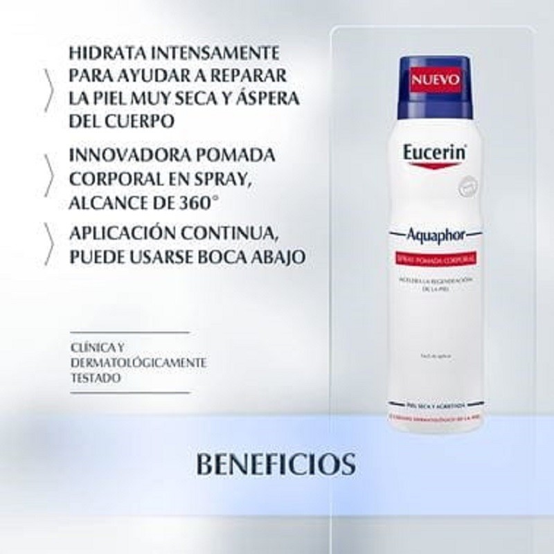 EUCERIN AQUAPHOR SPRAY 250 ML