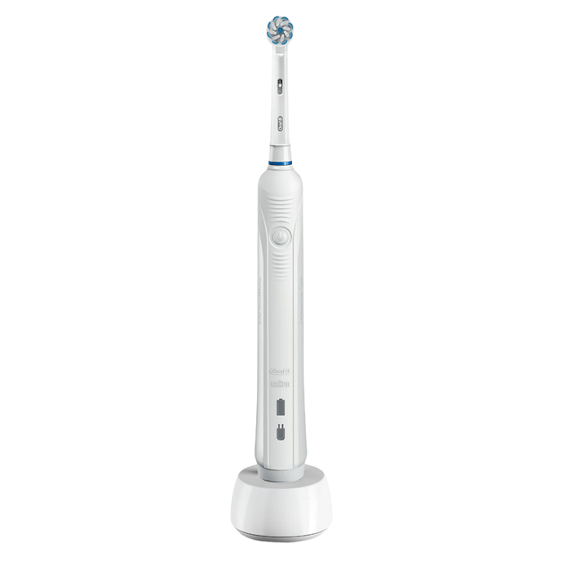 Cepillo eléctrico Oral-B Pro 3, color Blanco