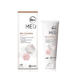BE+ MED PIEL CALMADA...