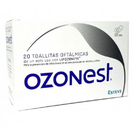 OZONEST 20 TOALLITAS...