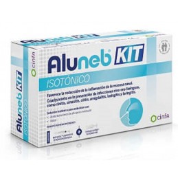 ALUNEB KIT ISOTÓNICO 15...
