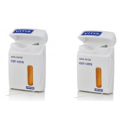 VITIS DUPLO SEDA DENTAL CON...