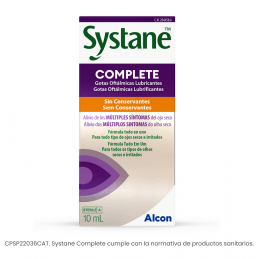 SYSTANE COMPLETE SIN...