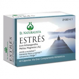 ESTRES EL NATURALISTA 60...