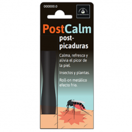 POST CALM EL NATURALISTA...
