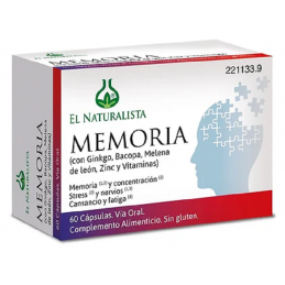 MEMORIA EL NATURALISTA 60...