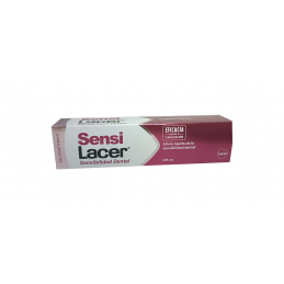 SENSILACER GEL DENTIFRICO...