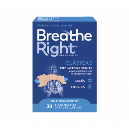 BREATHE RIGHT TIRA NASAL...