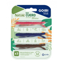 GOIBI PULSERA CITRONELLA...