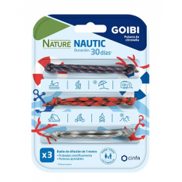 GOIBI PULSERA CITRONELLA...