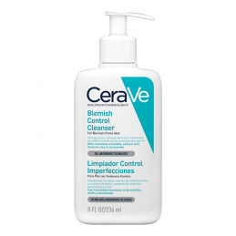 CERAVE LIMPIADOR CONTROL...