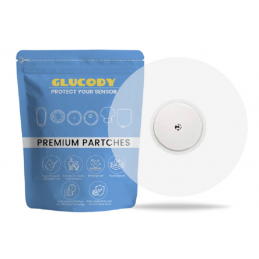 GLUCODY PARCHES PARA SENSOR...