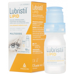 LUBRISTIL LIPID MULTIDOSIS...