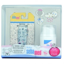 SEBAMED BABY CREMA FACIAL...