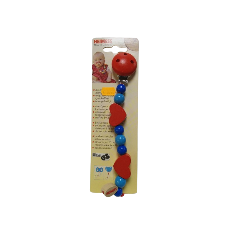 CADENITA MADERA CORAZONES