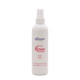 AGUA DE ROSAS BETAMADRILEÑO 225 ML