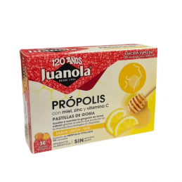 JUANOLA PASTILLAS BLANDAS...