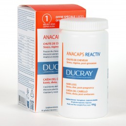 ANACAPS REACTIV 90 CAPSULAS