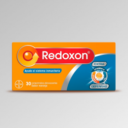 REDOXON  EXTRA DEFENSAS VIT...