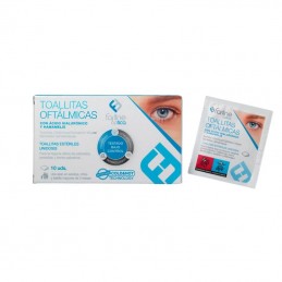 FARLINE OPTICA TOALLITAS...