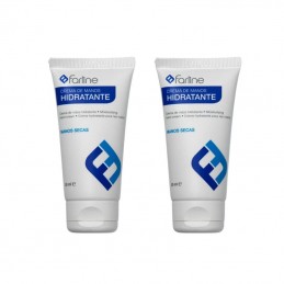 FARLINE DUPLO CREMA MANOS...