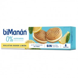 BIMANAN GALLETAS DE LIMON...