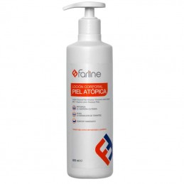 FARLINE LOCIÓN ATÓPICA 500ML