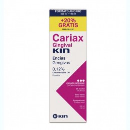 FLUOR KIN CARIAX GINGIVAL...